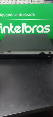 Gravador digital de vídeo de alta definição hdcvi 3004 intelbras