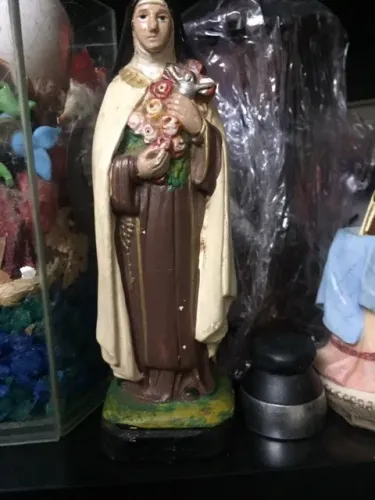 artigos religiosos diversos modelos de mesa e de parede