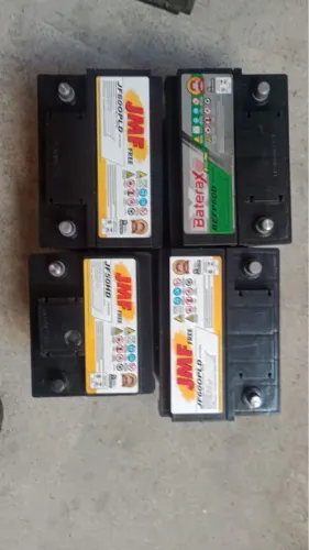 Bateria Jmf 60ah / baterax 60ah 229,00