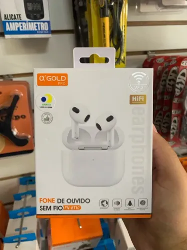 Fone Bluetooth