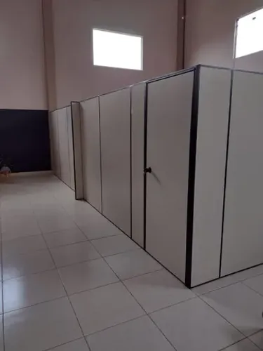 Box e Divisórias