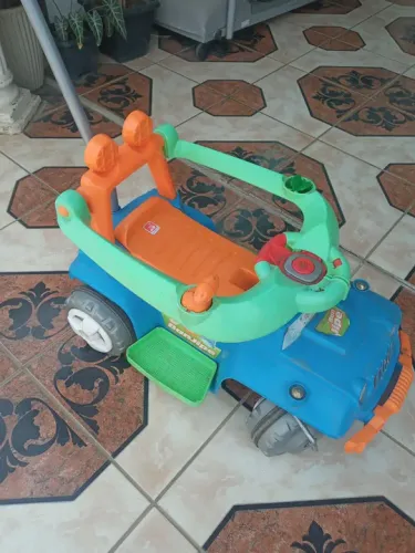 Carri ho de Passeio Bandeirante