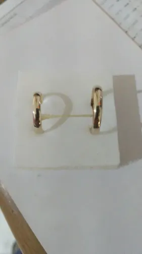 Aliança moeda antiga 3mm