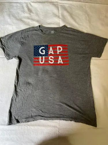 Camiseta Gap USA ORIGINAL