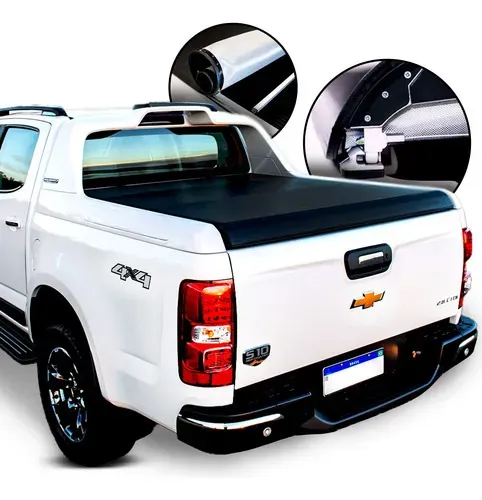 Capota Marítima S10 High Country Cabine Dupla 2016 A 2024 