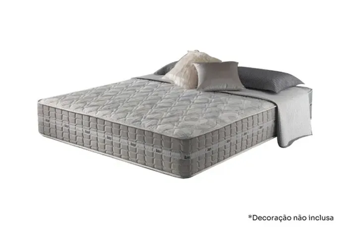 quarto cama colchao queen size