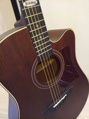 Violão Strinberg Sd200 fosco