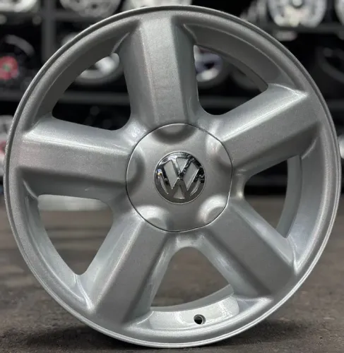 Rodas GTI Tubular aro 17 tala 6