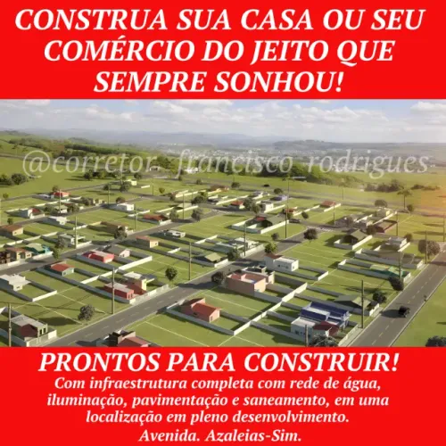 Construa Sua Casa ou Seu Comércio do Jeito Que Sempre Sonhou!