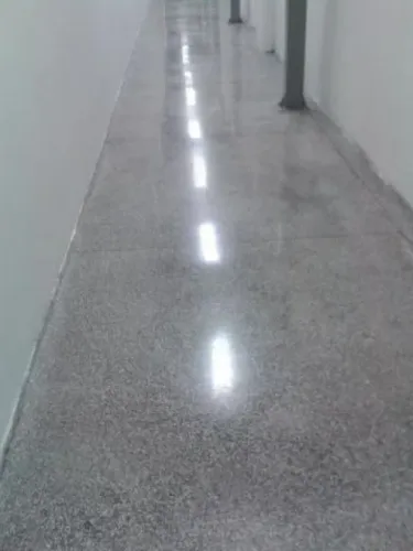 Lapidação e Polimento de Pisos corodur