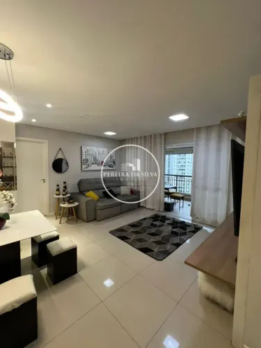 Lindo apartamento à venda em condomínio Perfil Morumbi - São Paulo /SP