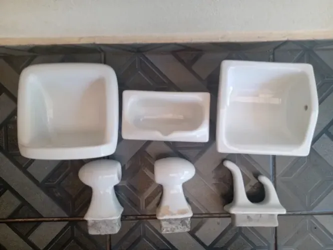 Acessórios para banheiro