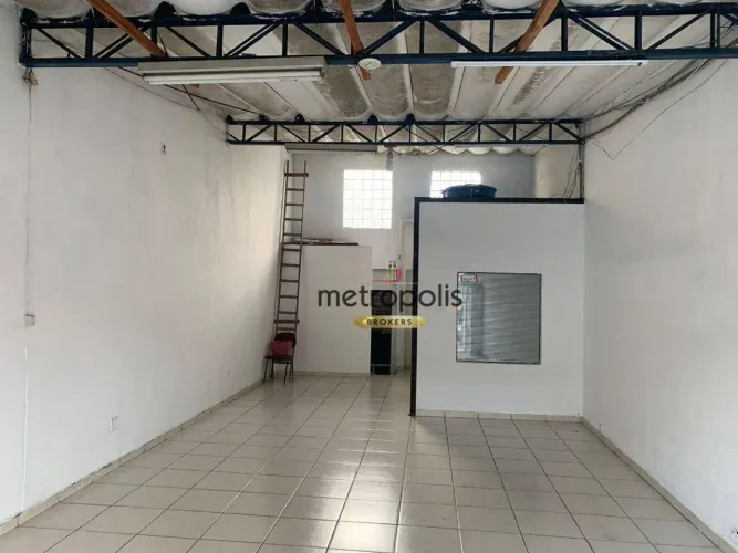 Salão à venda, 220 m² por R$ 1.698.810,00 - Vila Bastos - Santo André/SP
