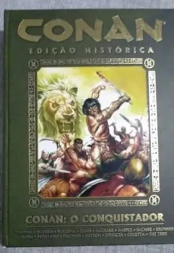 CONAN O CONQUISTADOR
