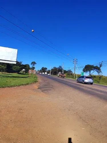 Vendo Lote Comercial no Lago Norte Com  200 (M²) atrás da água de côco
