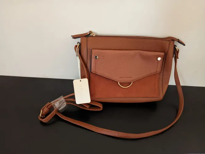Bolsa nova com etiqueta 