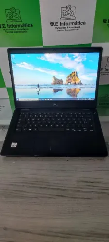 Ultrabook da Dell i5 10 geração 12gb 240ssd mnve com garantia e entrega