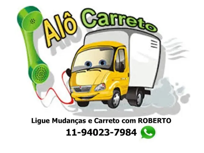 Pequenas Mudanças Carreto Descarte Santana Tucuruvi Casas Verde Limão Vila Maria Imirim