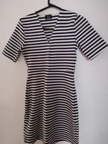 Vestido Zara
