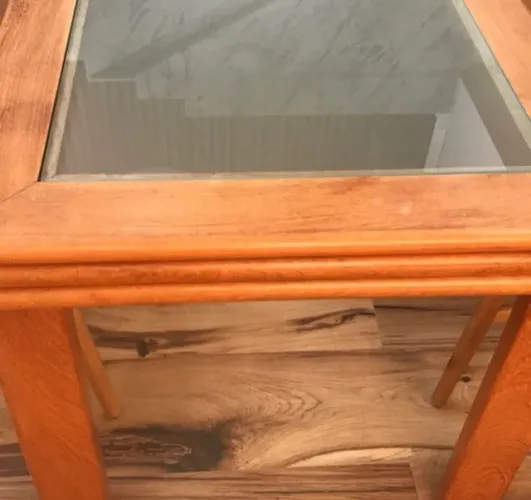 Mesa Jantar em Cerejeira Macica