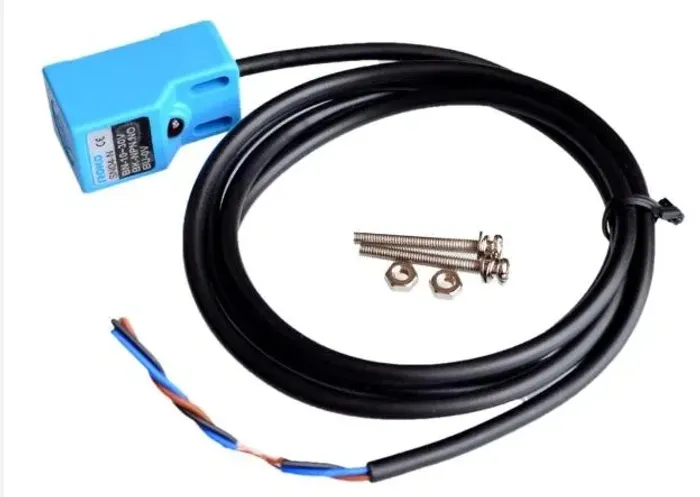 Sensor Indutivo De Proximidade Npn Sn04-n 10~30v  Arduino Automação COD-AM514 