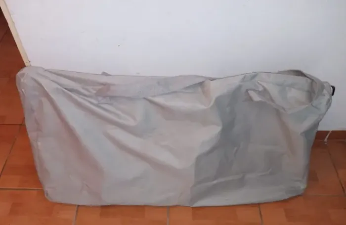 Cadeira Quick Massage 