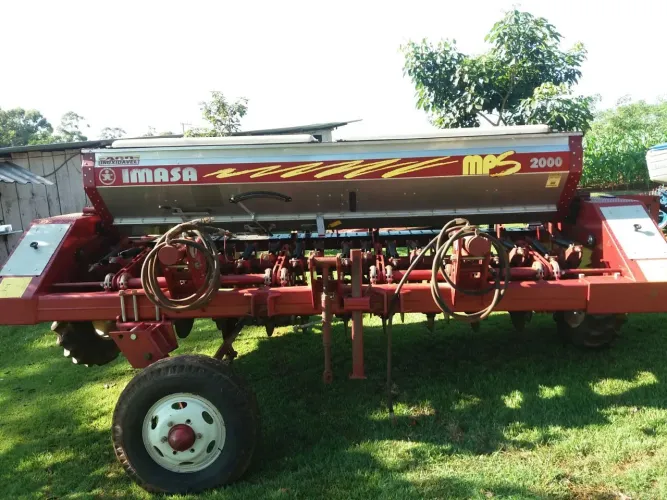 Semeadeira imasa mps 2000