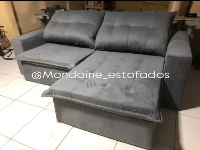 Tapeçaria Mondaine - reformas 