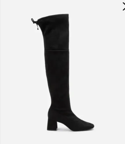 BOTA ATÉ A COXA 100