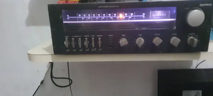Receiver gradiente s96 