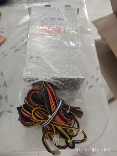 Fonte para gabinetes rack servidores- 500W - ATX