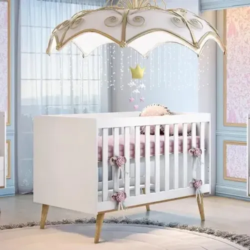 PROMOÇÃO BERÇO MINI CAMA LUDMILA 679,90 COM ENTREGA GRÁTIS SÓ MANDA O ENDEREÇO 