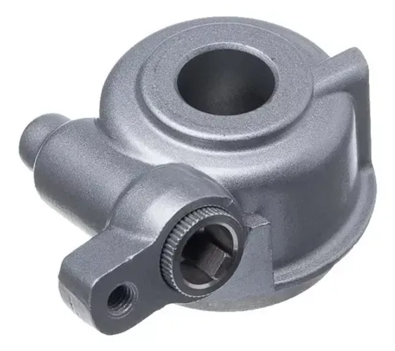 Sensor De Velocimetro Desmultiplicador CBX250 Twister 2001 A 2008 Prata Scud 10190002