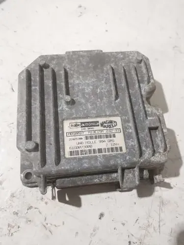 Módulo Injeção Fiat/Uno Eletronic Carburado1.0 8V. Gasolina 1992/95.