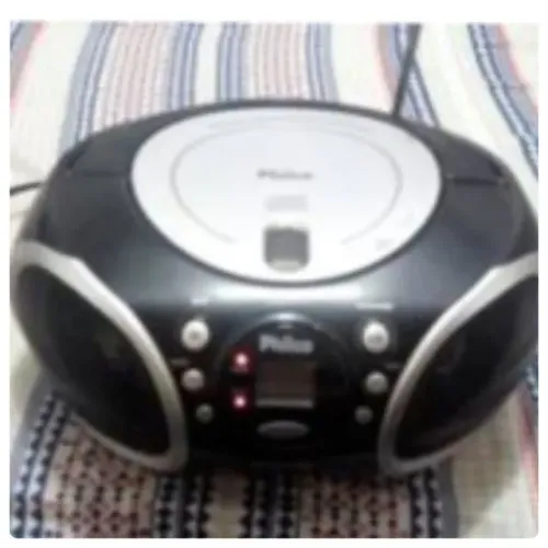 Rádio portátil Philco
