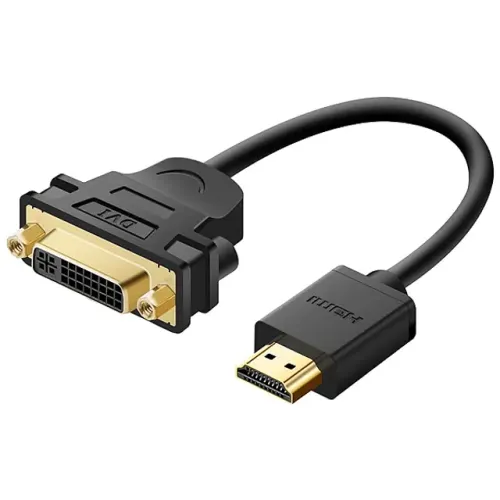 Cabo Adaptador HDMI (Macho) para DVI (Fêmea) Bidirecional - Ugreen em São Luís ma