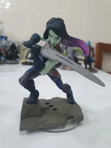 DISNEY INFINITY - GAMORRA