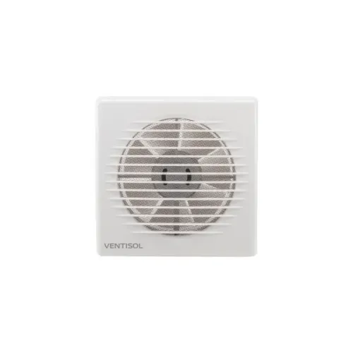 Microventilador Exaustor Para Banheiro 150mm