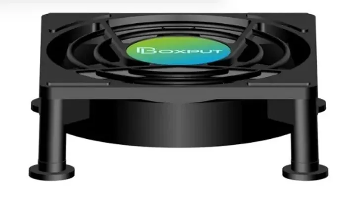 Cooler para Tv BOX