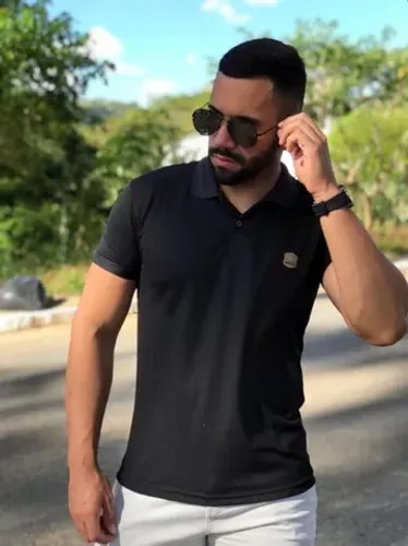 GOLA POLO PIQUET 