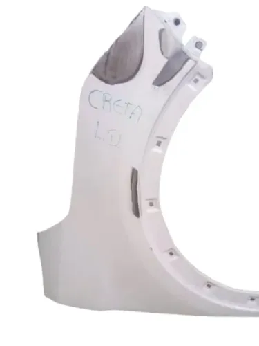 Paralama Creta Original Ld Branco