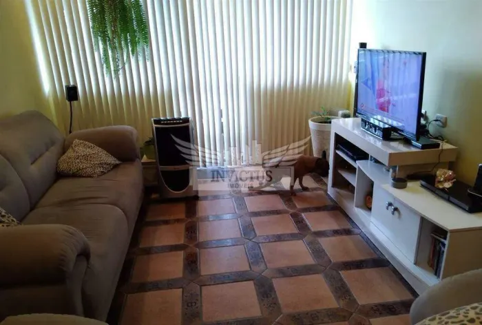 Apartamento com 3 Quartos para Comprar, 101m² - Santa Maria, São Caetano do Sul/SP.