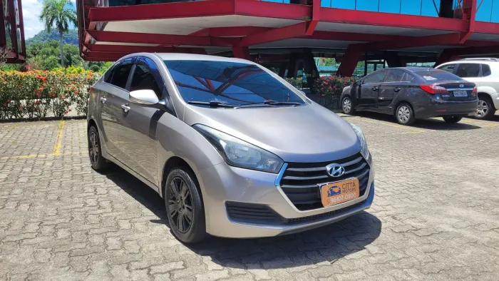Hyundai Hb20S COMFORT,  1.0, 2017, manual, GNV