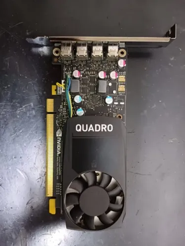 Vendo Placa de Vídeo NVídea 