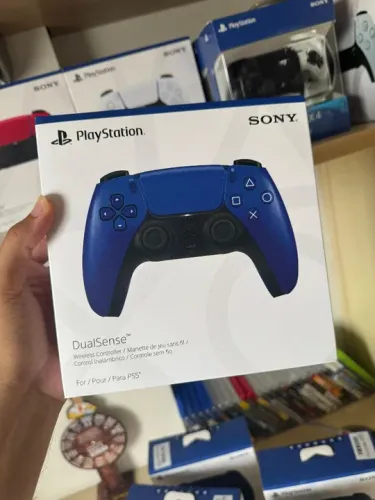 Controle PS5 Dualsense lacrado cor especial