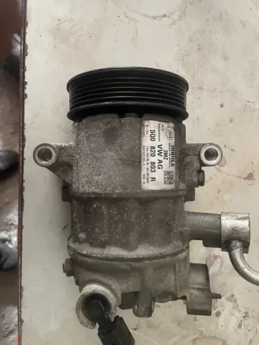 Compressor de ar do Vw virtus/polo/t Cross