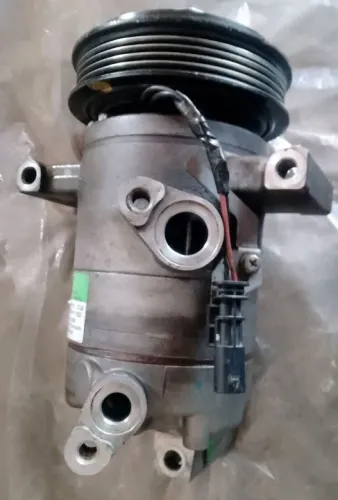 ONIX 3 CILINDROS PLUS TURBO/ TRACKER TURBO 3 CILINDROS COMPRESSOR AR CONDICIONADO 