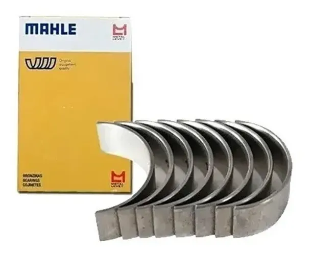 Bronzina Biela Gol Fox Voyage G5 G6 1.0 Metal Leve Std