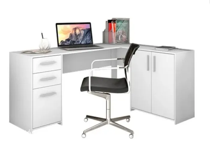 Mesa Office de Canto OFERTA t754