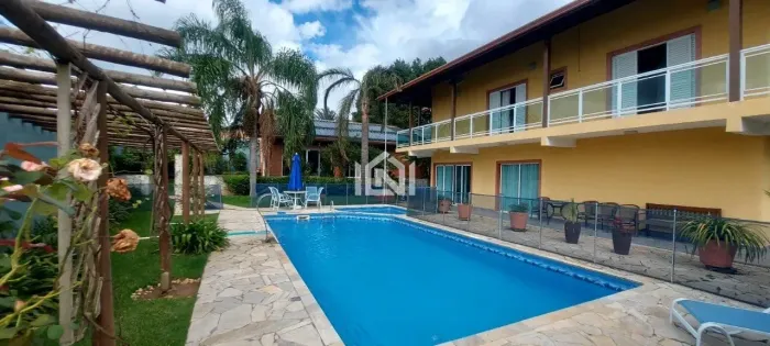Casa no condomínio Los Alamos em Vargem Grande Paulista